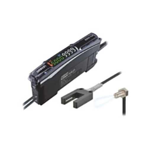 OMRON E3NX-CA6 Fiber Amplifier Units Sensor