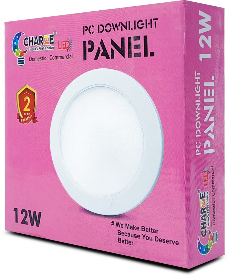 CHARZE PC DOWNLIGHT PANEL