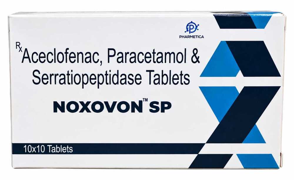 Noxovon SP Tablets