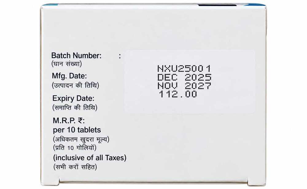 Noxovon SP Tablets