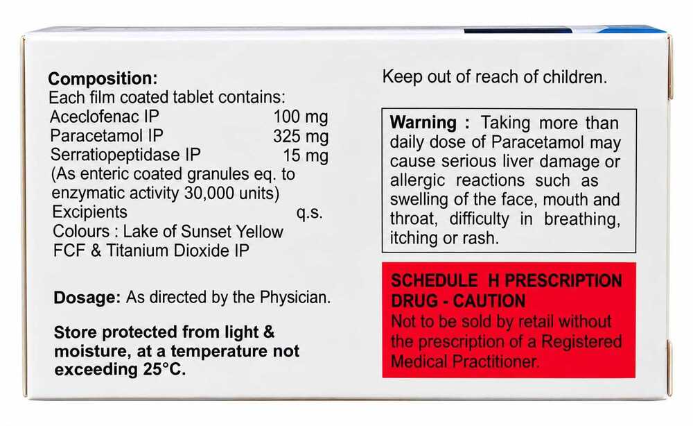 Noxovon SP Tablets