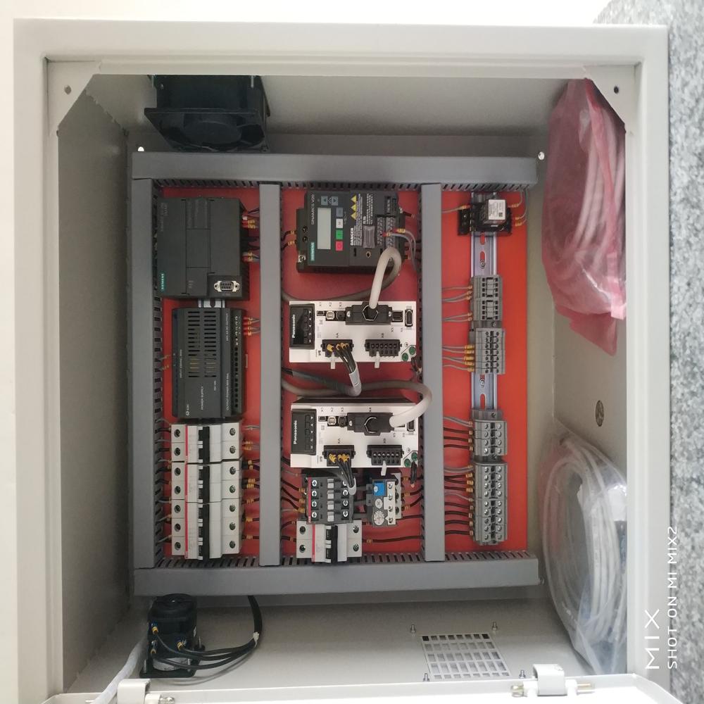 Servo Drive Plc Control Panel