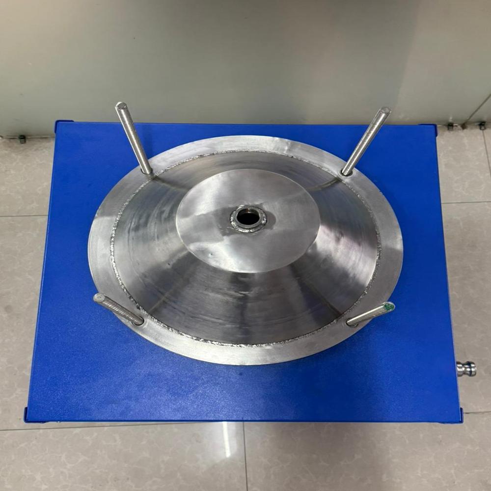 DPF SCR DOC Cleaning Machine