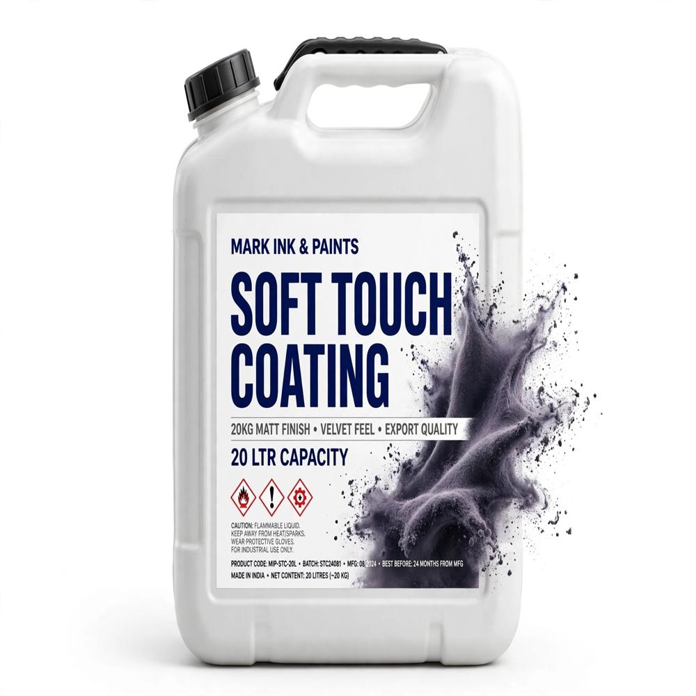 Soft Touch Coating