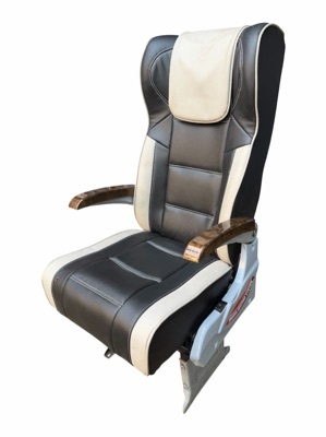 Luxury Bus Seats