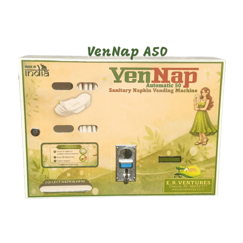 VenNAP A50 Automatic Vending Machine