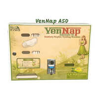 VenNAP A50 Automatic Vending Machine