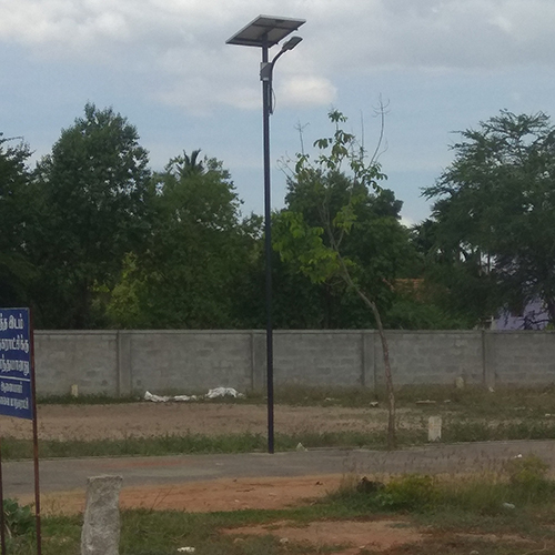 Solar LED Camping Light