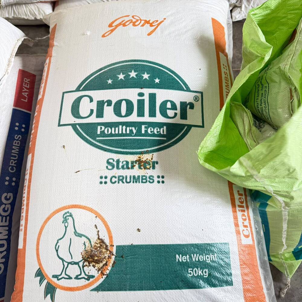 Croiler Starter