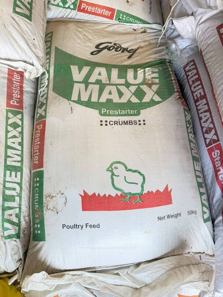 Value Maxx Pre Starter