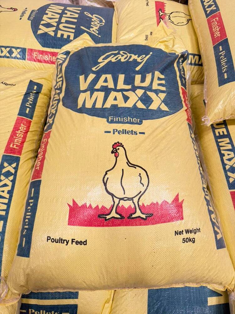 Value Maxx Finisher Pallet
