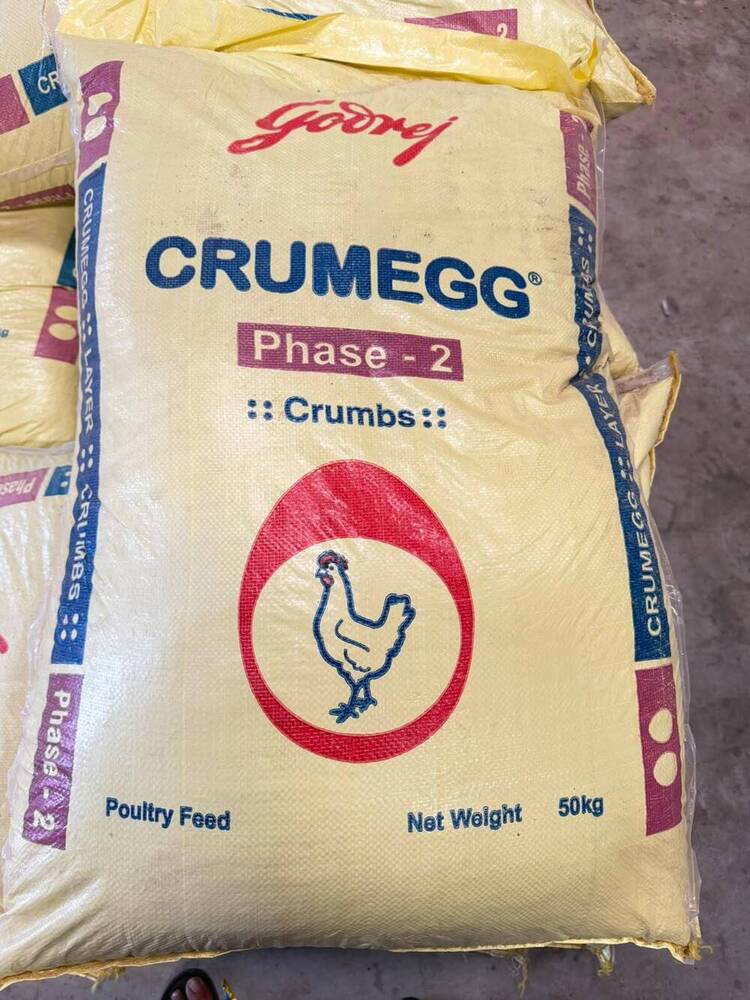 Layer Phase 2 Poultry Feed
