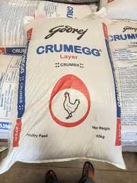 Layer Poultry Feed