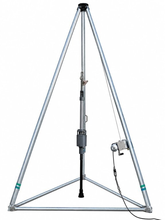 Standard Penetration Test Apparatus