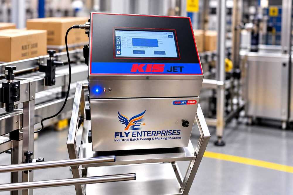 Cij Inkjet Printer