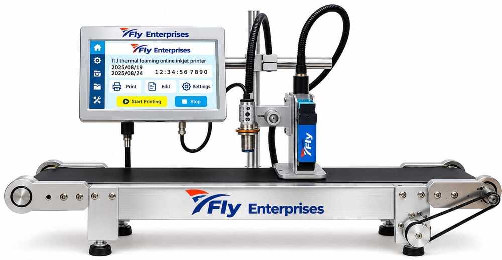 TIJ Online Coding Printer