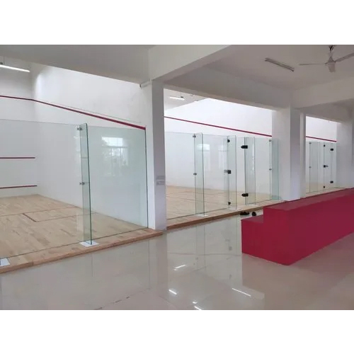 Squash Court Flooring