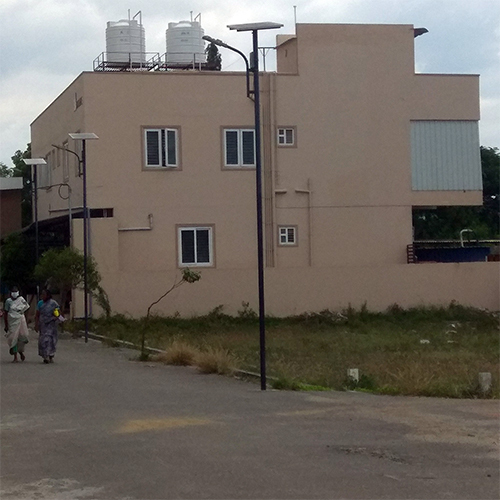 Solar LED Street Ligh