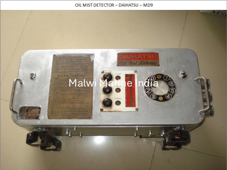 OIL MIST DETECTOR - DAIHATSU - MD9