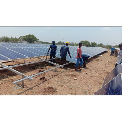 Solar Panel Installation Services