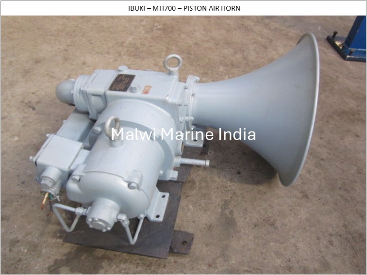 Piston Air Horn - Ibuki - Mh700