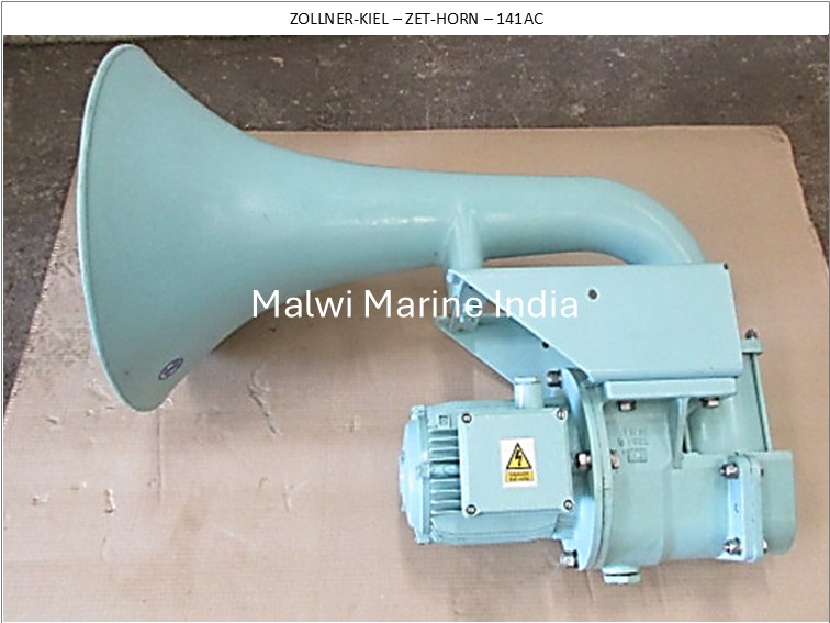 PISTON AIR HORN - ZOLLNER-KIEL - ZET-HORN - 141AC