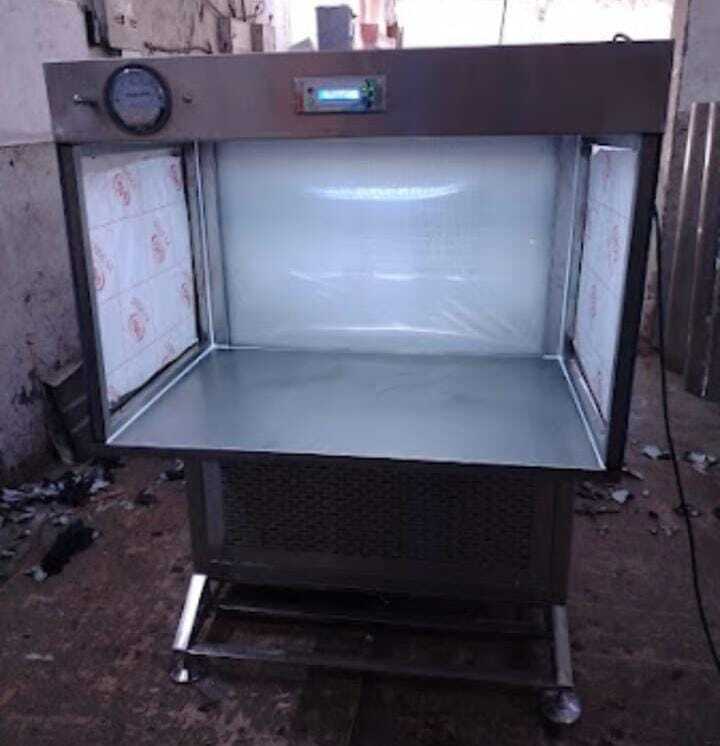 Horizontal Laminar Air Flow Units