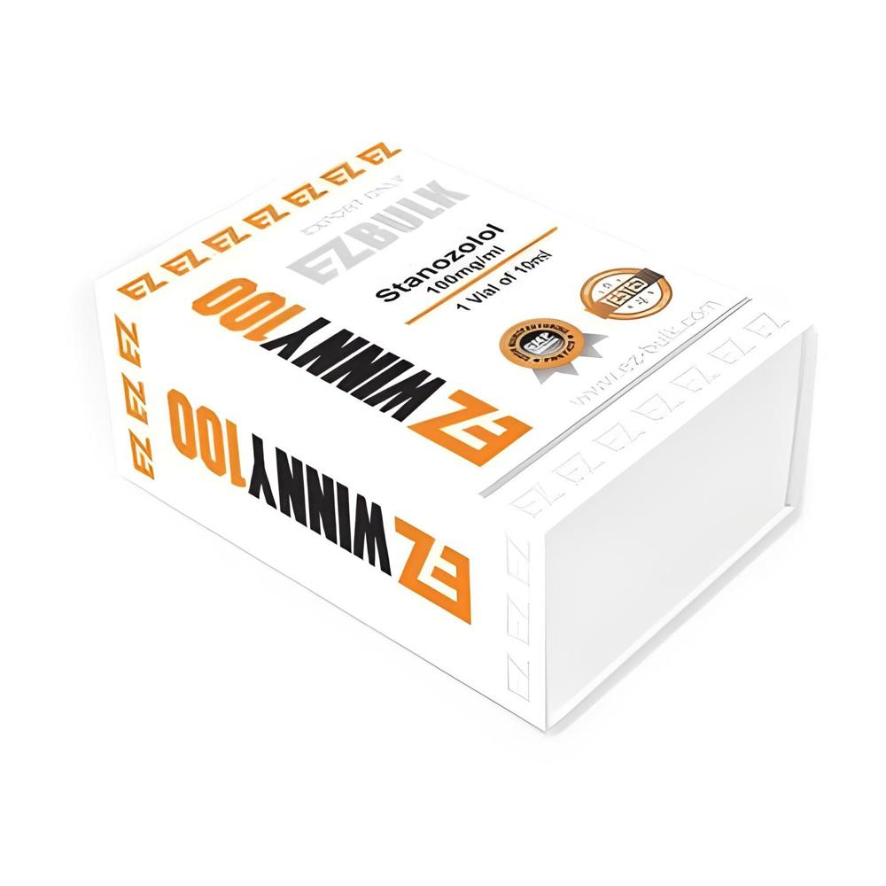 Ez Bulk Winny (Winstrol ) 100 mg, 1Vial