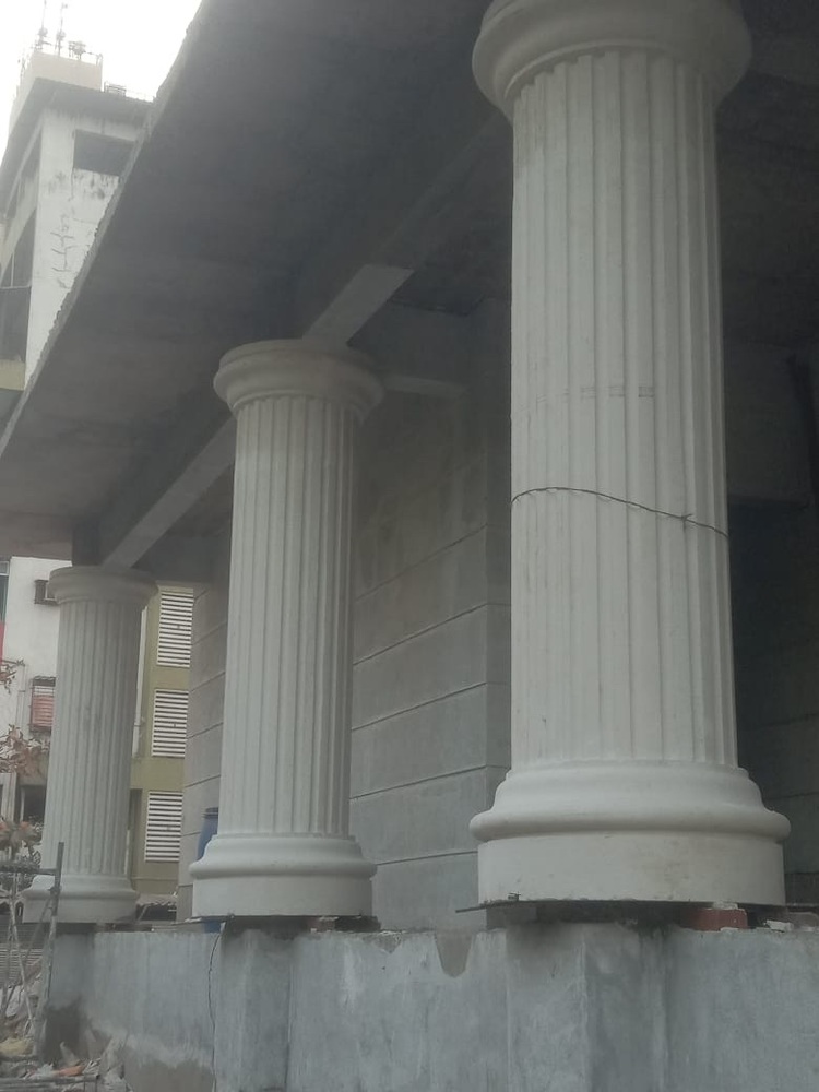 Premium Durable Grc Columns
