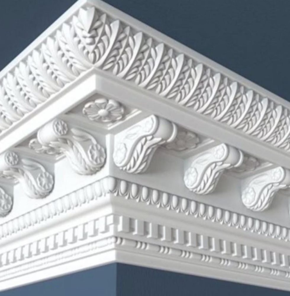 Designer GRC Moulding Work Services