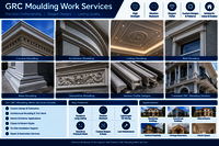 Grc Moulding Work Services