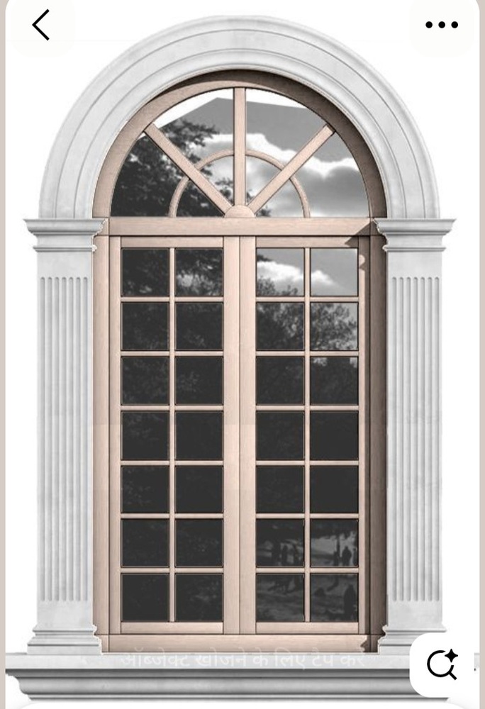 Grc Window Moulding Work Services