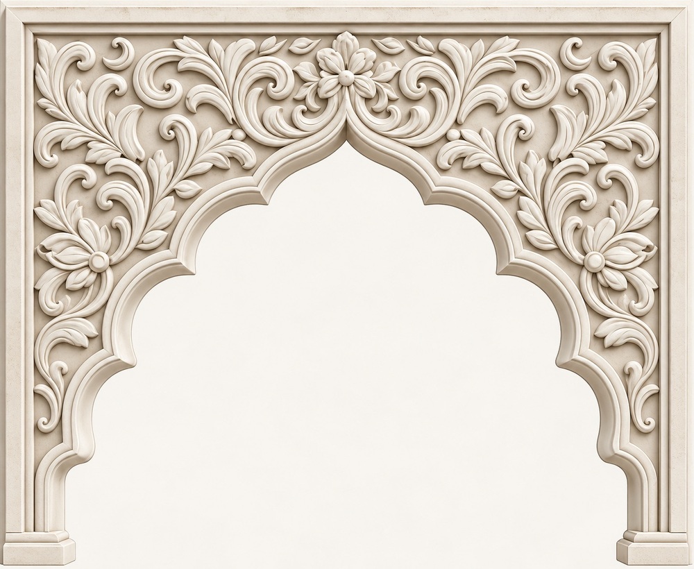 Premium GRC Arch