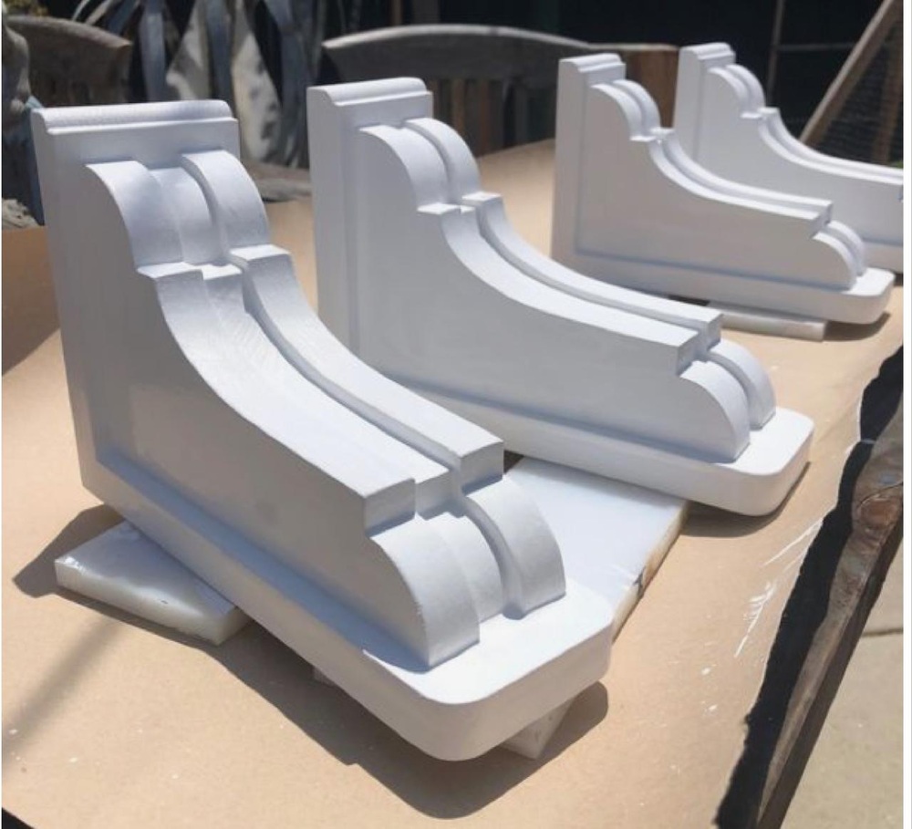 Custom Design Grc Frp Bracket