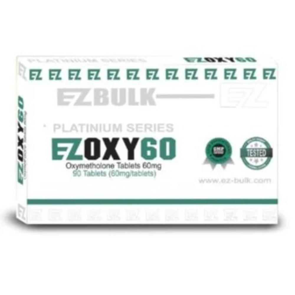 EZ Bulk Anadrol 60mg, 90 Tabs