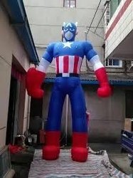 Inflatable Cartoon Model