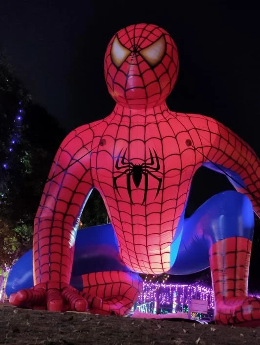 Inflatable Cartoon Model
