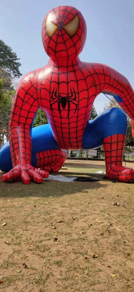 Inflatable Cartoon Model