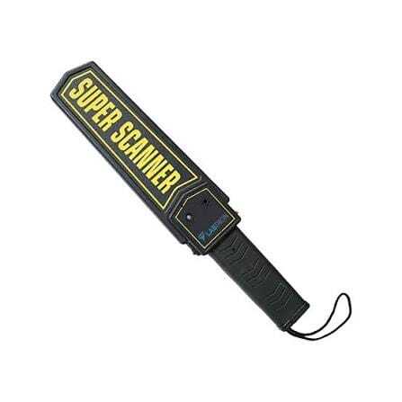 Handheld Metal Detector