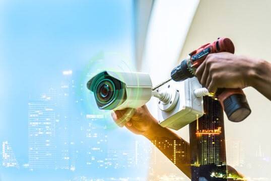CCTV Surveillance Camera