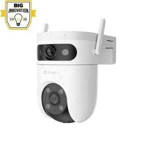 WiFi Security Camera