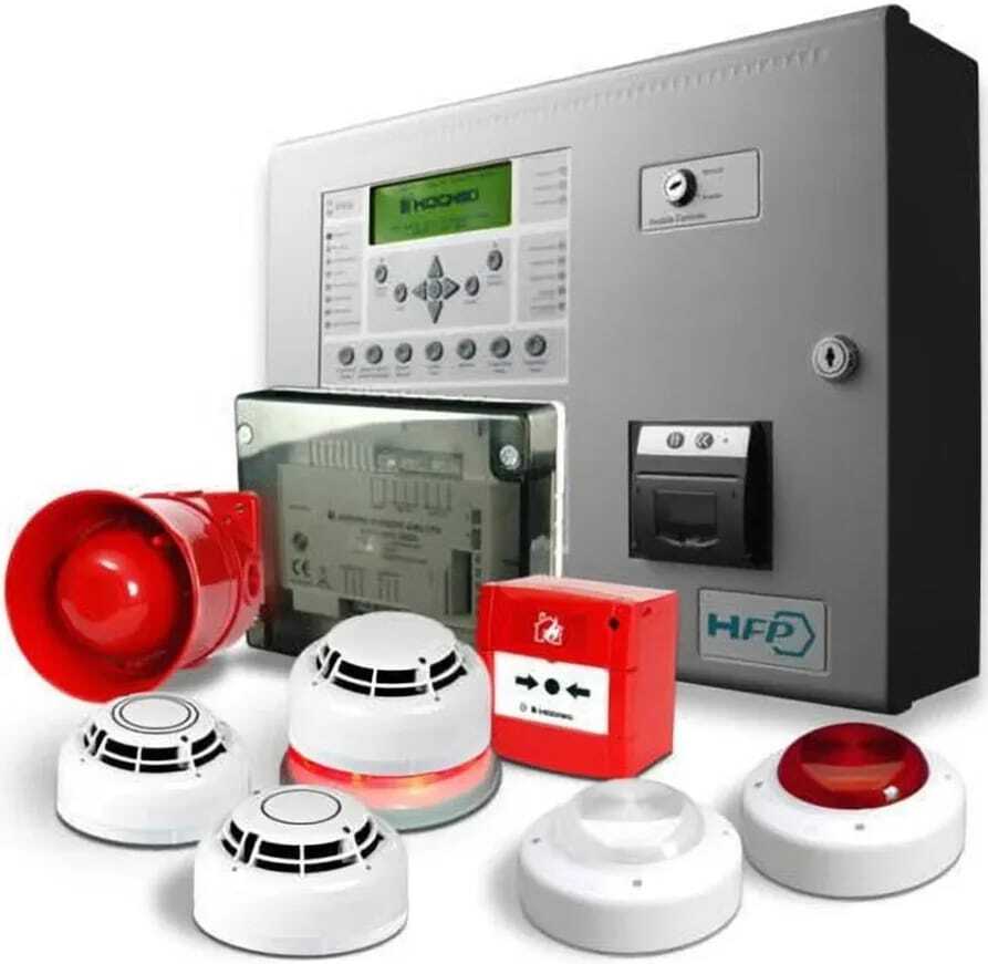 Fire Alarm System