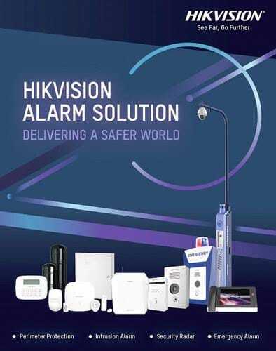 Intrusion Alarm System