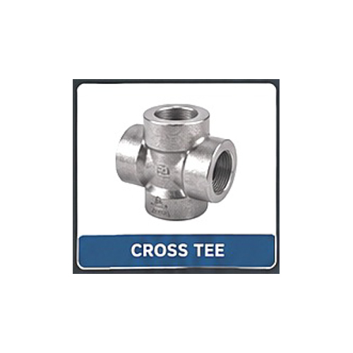 SS Cross Tee
