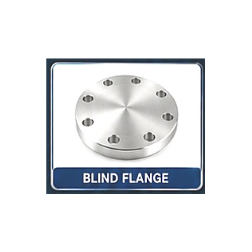 SS Blind Flange