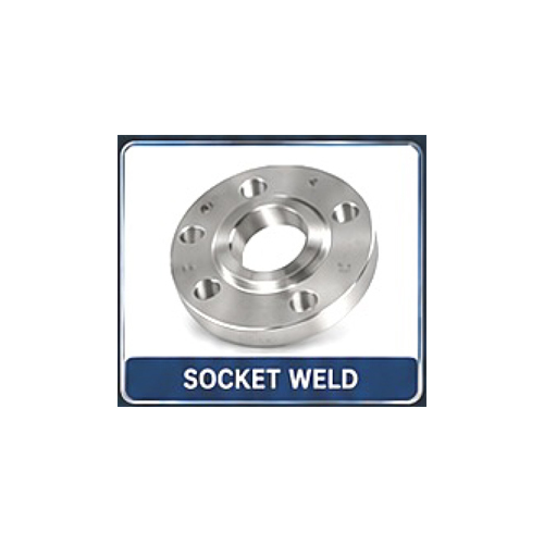 SS Socket Weld Flange