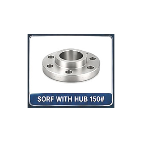 SS Sorf Flange