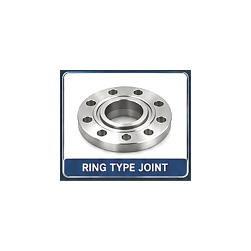 SS Ring Type Joint Flange