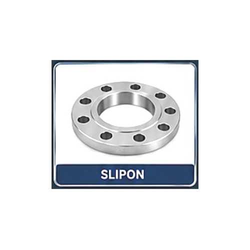 SS Slipon Flange