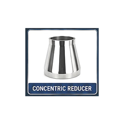 SS Concentric Reducer